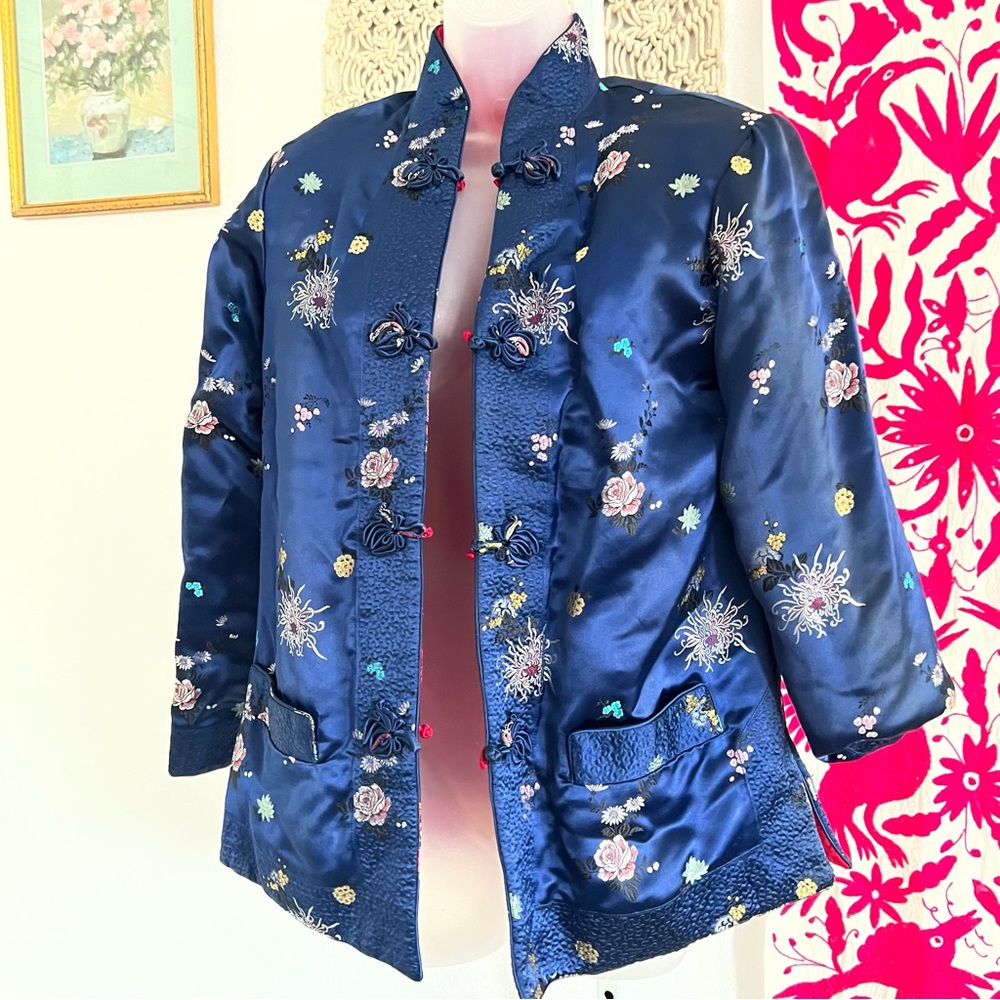 Reversible Vintage Jacket - Picture 2 of 6